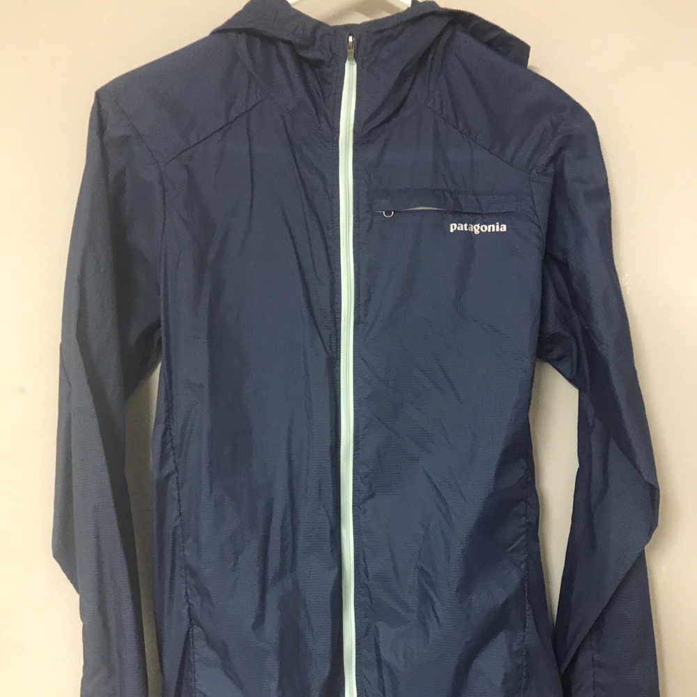 PATAGONIA HOUDINI JACKET!